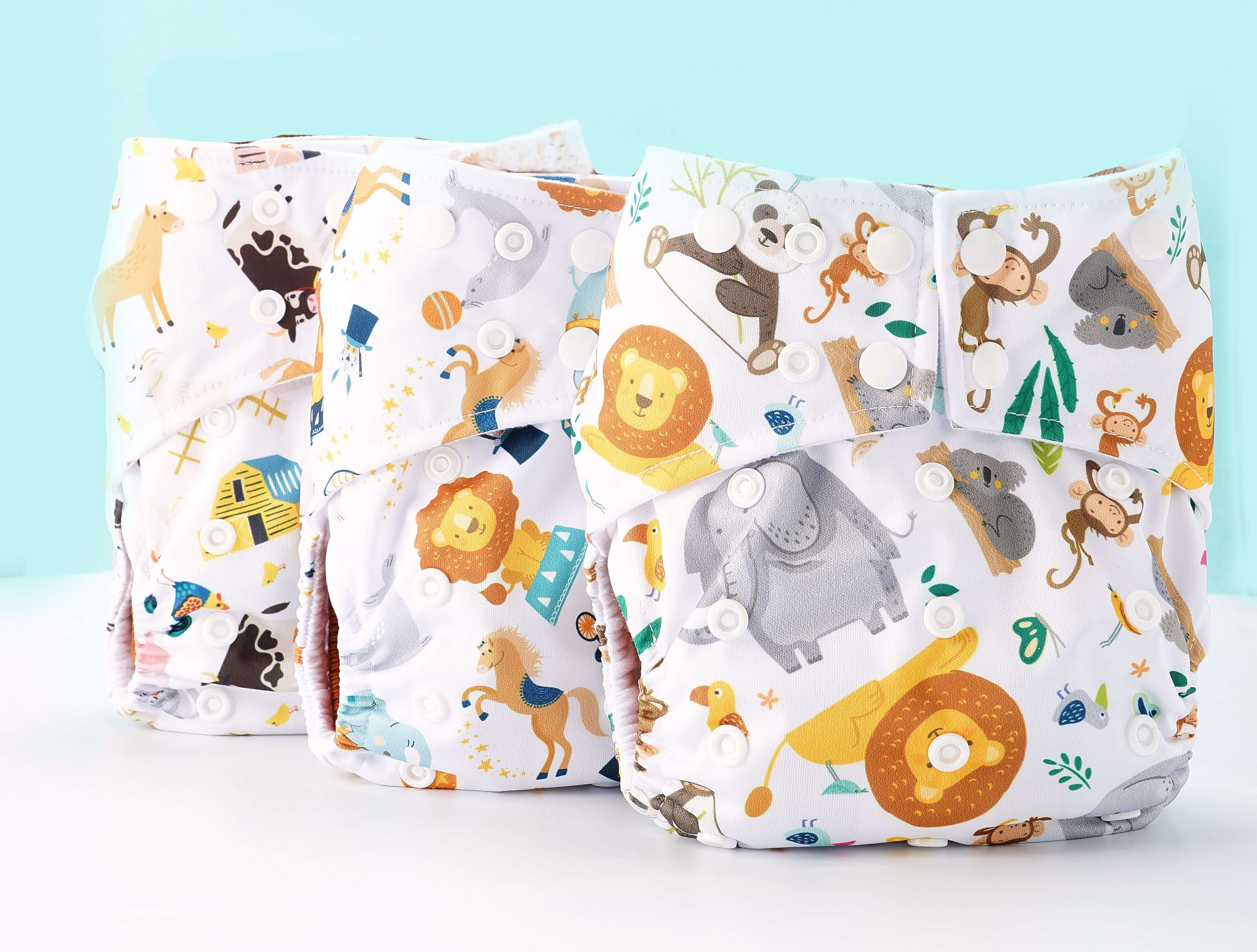 Quelle est la meilleure couche lavable