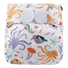 HappyBear Diapers Zwemluier | Klittenband | Marina