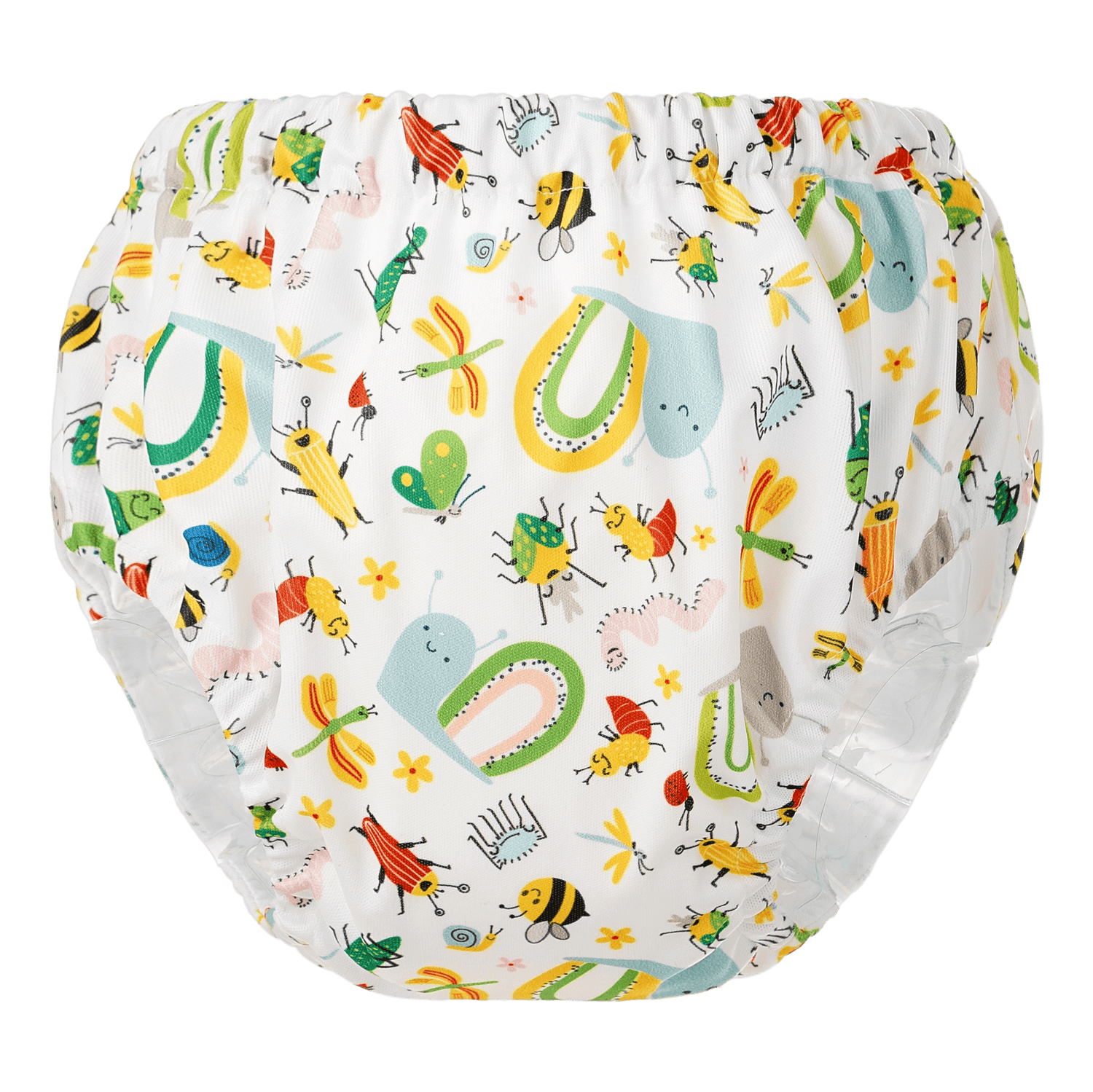 HappyBear Diapers Oefenbroekje | Bugs