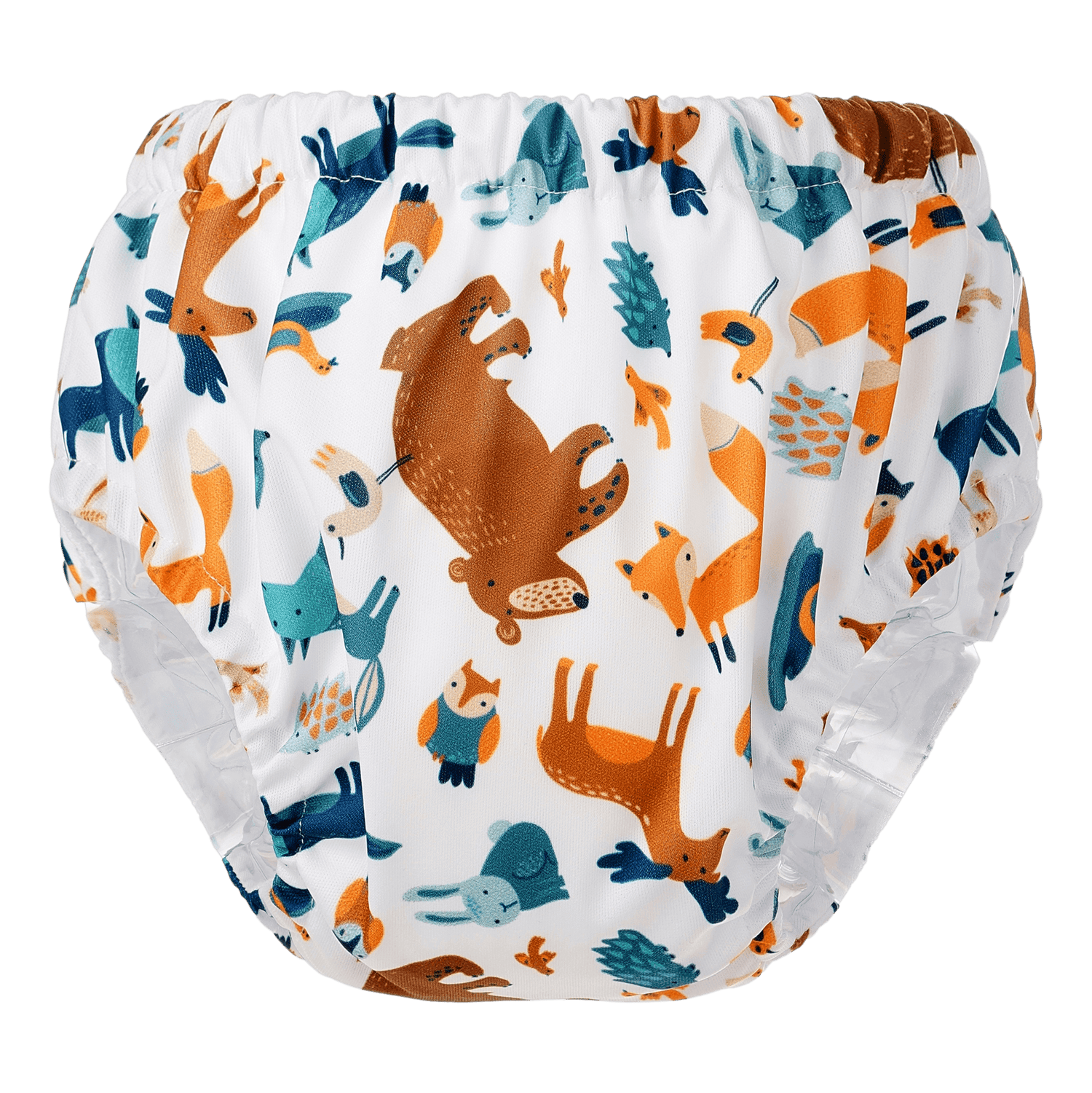 Lot De 2 Pantalons Propreté Enfant Nuit - Pantalons De Couche Apprentissage Garçon Fille, Jupe De Couche Imperméable